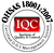 IQS OHSAS 18001:2007