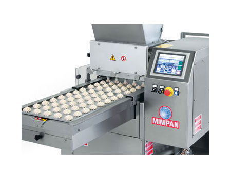 Professional forming machines for pastry MINIPAN