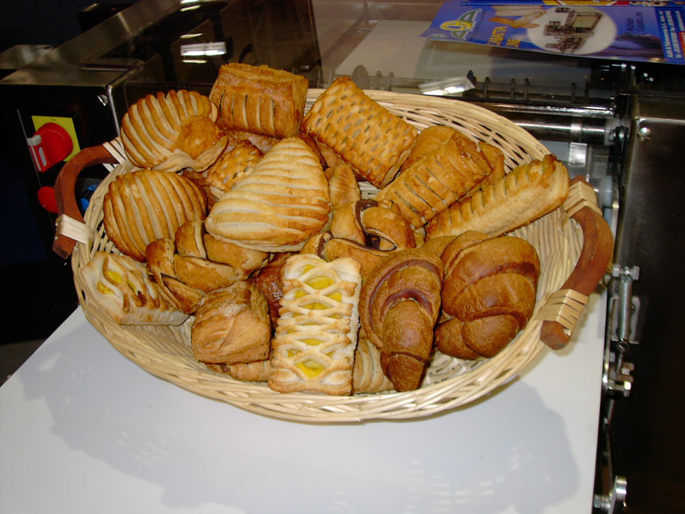 Macchine professionali per laboratori di pasticceria