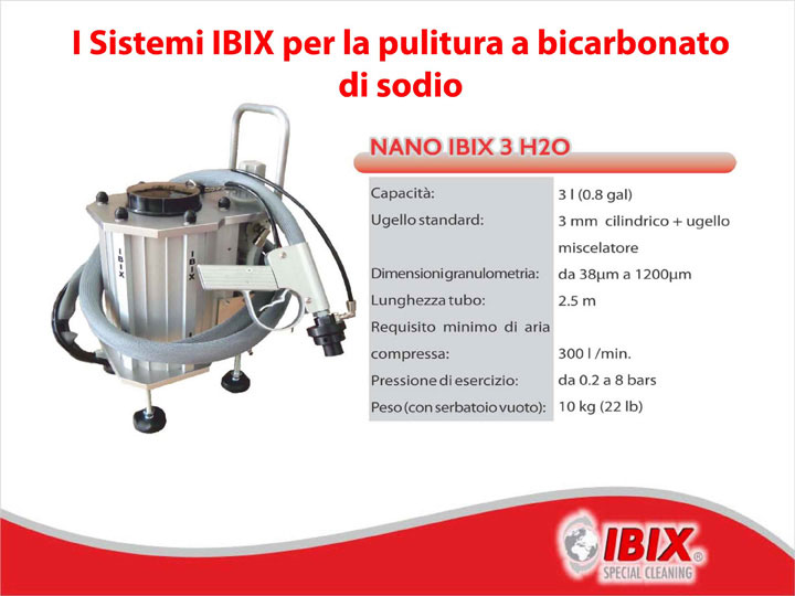 Ibix 3 H20