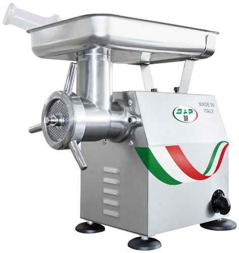 Tritacarne inox per macellerie TC32P