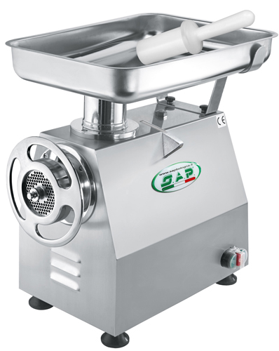 Tritacarne professionale con struttura rivestita inox TCB22-TCB32